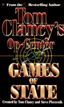 Tom Clancy's op-centre : games of state /