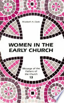 Women in the early church /