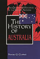 The history of Australia
