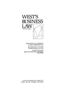 West's business law : text and cases /