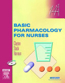Basic pharmacology for nurses [accompanied by CD-ROM] /