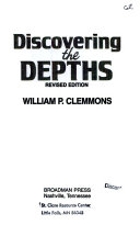 Discovering the depths : guidance in personal spiritual growth /