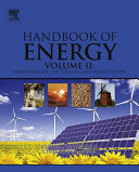 Handbook of energy.