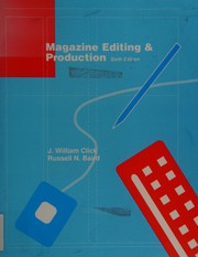 Magazine editing & production /