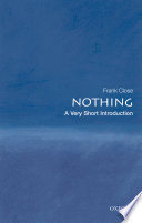 Nothing a very short introduction /