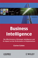 Business intelligence evaluation and impact on performance /