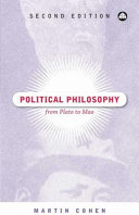Political philosophy from Plato to Mao /