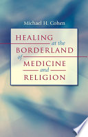 Healing at the borderland of medicine and religion