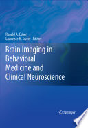 Brain Imaging in Behavioral Medicine and Clinical Neuroscience