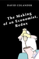 The making of an economist, redux