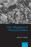 The allegiance of Thomas Hobbes