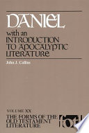 Daniel : with an introduction to apocalyptic literature /
