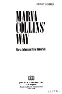 Marva Collins way /