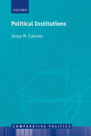 Political institutions democracy and social choice /