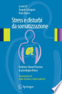 Stress e disturbi da somatizzazione Evidence-Based Practice in psicologia clinica /