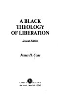 A black theology of liberation /