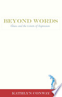 Beyond words illness and the limits of expression /