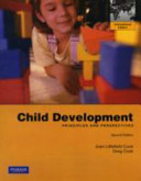 Child development : principles and perspectives /
