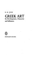 Greek art : its development, character and influence /