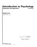 Introduction to psychology : exploration and application /
