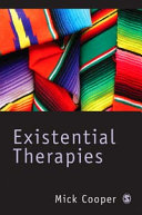 Existential therapies