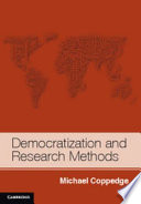 Democratization and research methods