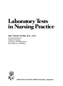 Laboratory tests in nursing practice /