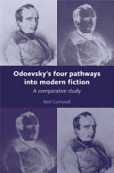 Odoevsky's four pathways into modern fiction a comparative study /