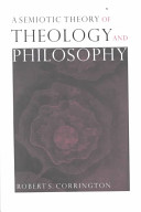 A semiotic theory of theology and philosophy