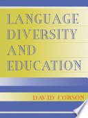 Language diversity and education