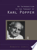 An introduction to the thought of Karl Popper