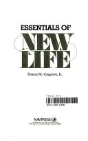 Essential of new life /