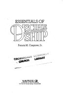 Essentials of discipleship /