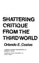 The church and its mission: shattering critique from the third world/
