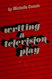 Writing a television play /