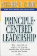 Principle-centered leadership /