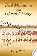 Bird migration and global change