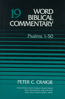 Word Biblical Commentary : Psalms 1-50 /