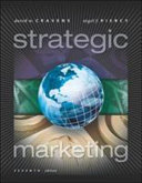 Strategic marketing /