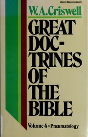 Great doctrines of the bible /