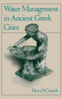 Water management in ancient Greek cities