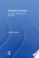 Individual learners personality differences in education /