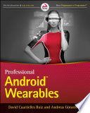 Professional Android wearables /