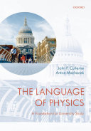The language of physics a foundation for university study /