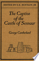 The captive of the Castle of Sennaar an African tale /