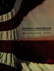 Democracy under pressure : an introduction to the American political system /
