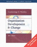 Organization Development and Change /