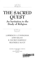 The Sacred quest: an invitation to the study of religion/