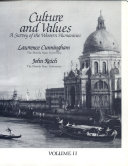 Culture and values : a survey of the western humanities /