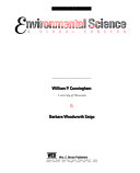 Environmental science : a global concern /